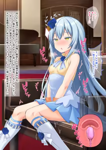 Page 13 of Bishoujo Body de GothLoli Maou ni Les Choukyou Sare Mesu Ochita Ken - preview thumbnail