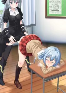 Page 201 of Bishoujo Body de GothLoli Maou ni Les Choukyou Sare Mesu Ochita Ken - preview thumbnail