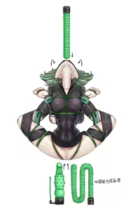 Page 3 of 武器化-龙卷&吹雪 - preview thumbnail