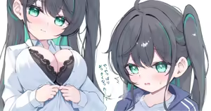 緑風マルト🌿2025.03-2025.04 - hentai manga cover image