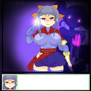 Page 203 of Contract Demon Battle!! Use your contract demons to punish those who do evil!! 1-29 - preview thumbnail