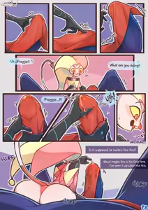 Page 8 of Time To Quench Our Thirst - preview thumbnail