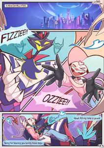 Page 3 of We Have Plenty Of Time - preview thumbnail