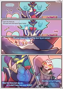 Page 5 of We Have Plenty Of Time - preview thumbnail