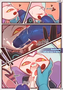 Page 9 of We Have Plenty Of Time - preview thumbnail