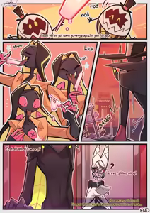 Page 4 of Cooled Down Too Much - preview thumbnail