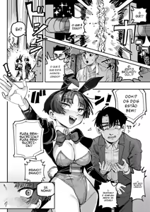 Page 26 of Mahou no Maku ga Agaru Toki | Quando a Cortina da Magia se levanta - preview thumbnail