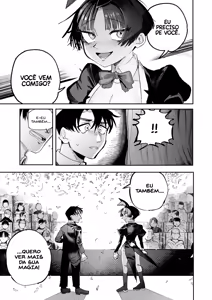Page 27 of Mahou no Maku ga Agaru Toki | Quando a Cortina da Magia se levanta - preview thumbnail