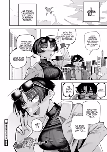 Page 28 of Mahou no Maku ga Agaru Toki | Quando a Cortina da Magia se levanta - preview thumbnail