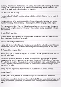 Page 30 of Misuke's Short Stories 25 - Mantis NTR - preview thumbnail