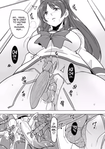 Page 12 of Misuke's Short Stories 26 - Mantis NTR 2 - preview thumbnail