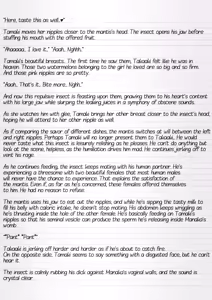 Page 26 of Misuke's Short Stories 26 - Mantis NTR 2 - preview thumbnail