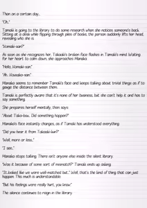 Page 3 of Misuke's Short Stories 26 - Mantis NTR 2 - preview thumbnail