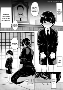 Page 2 of Imouto to Game o Suru, Soshite Mama to Sex o Suru | Adottato dalla Zia - preview thumbnail