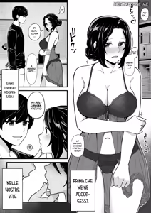Page 21 of Imouto to Game o Suru, Soshite Mama to Sex o Suru | Adottato dalla Zia - preview thumbnail