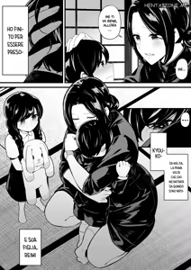 Page 3 of Imouto to Game o Suru, Soshite Mama to Sex o Suru | Adottato dalla Zia - preview thumbnail