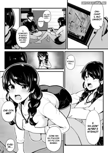 Page 9 of Imouto to Game o Suru, Soshite Mama to Sex o Suru | Adottato dalla Zia - preview thumbnail