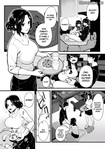 Page 10 of Imouto to Game o Suru, Soshite Mama to Sex o Suru | Adottato dalla Zia - preview thumbnail