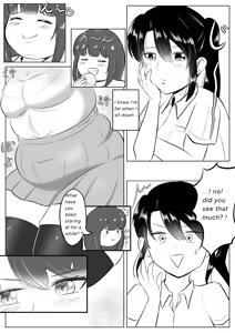 Longing for softness — hentai manga cover on Fhentai