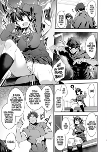 Page 6 of Hikou Seitai de Seikando MAX Shijutsu Sarechau JK - preview thumbnail
