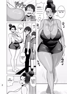Page 3 of Musume no Kareshi o Netoru Haha | Мать, которая крадёт парней своей дочери - preview thumbnail