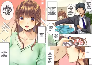 Page 3 of Netorareta Boku no Tsuma wa Moto 1000-nen ni 1-ri no Idol Deshita [English} - preview thumbnail