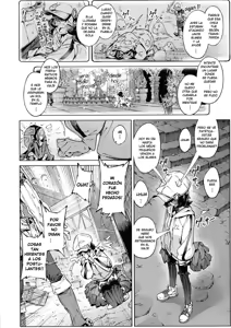 Page 2 of Boukensha-tachi no nagai tabiji | El Largo Viaje de los Aventureros (decensored) - preview thumbnail