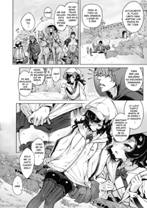 Page 4 of Boukensha-tachi no nagai tabiji | El Largo Viaje de los Aventureros (decensored) - preview thumbnail