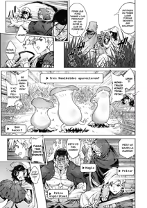 Page 5 of Boukensha-tachi no nagai tabiji | El Largo Viaje de los Aventureros (decensored) - preview thumbnail