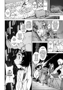 Page 8 of Boukensha-tachi no nagai tabiji | El Largo Viaje de los Aventureros (decensored) - preview thumbnail