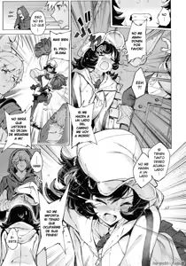 Page 9 of Boukensha-tachi no nagai tabiji | El Largo Viaje de los Aventureros (decensored) - preview thumbnail