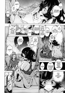 Page 10 of Boukensha-tachi no nagai tabiji | El Largo Viaje de los Aventureros (decensored) - preview thumbnail