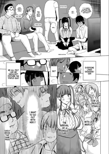 Page 7 of Otaku Succubus no Sahime-chan - preview thumbnail