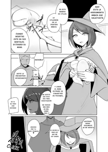 Page 8 of Ningyouka no Kubiwa: Onna Majutsushi Hen - preview thumbnail