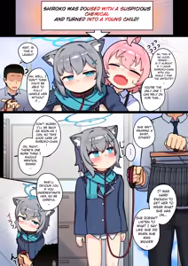 Page 32 of SCHALE Houkokusho: Ninshin / Shussan Kiroku2 | SCHALE Report: Records of Pregnancies/Births 2 - preview thumbnail