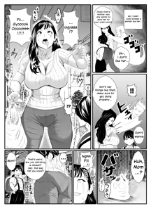 Page 5 of Yuurei ni Nottorare Osoto de Ikenai Koto o Hajimeta Okaa-san | A mother possessed by a ghost who started doing inappropriate things outside - preview thumbnail