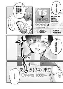 Page 3 of TS Matchinguapuri ga Kaeta Ore no Subete - preview thumbnail