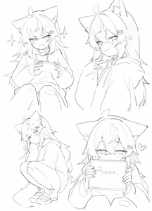 Page 1092 of おおかみりる（リルルルル） - preview thumbnail