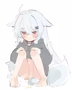 Page 268 of おおかみりる（リルルルル） - preview thumbnail