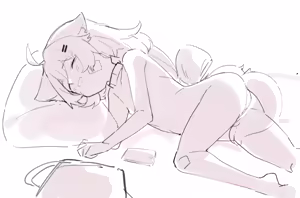 Page 485 of おおかみりる（リルルルル） - preview thumbnail