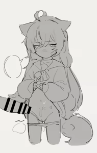 Page 549 of おおかみりる（リルルルル） - preview thumbnail