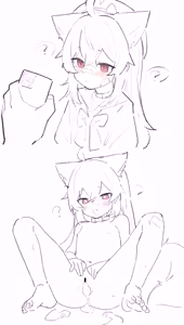 Page 777 of おおかみりる（リルルルル） - preview thumbnail