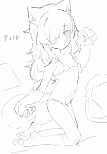 Page 827 of おおかみりる（リルルルル） - preview thumbnail