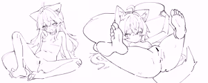 Page 982 of おおかみりる（リルルルル） - preview thumbnail