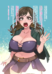 Page 3 of 異世界に転生ギャル！もらったチートはただのフェロモンのみ！終わり！次！ - preview thumbnail