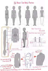 Page 3 of Matroos-san's Drawing Song - preview thumbnail