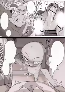 Page 4 of Manmosu Marimo - Ibento Mae Ni O Tomari Suru Pakol - preview thumbnail