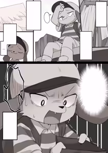 Page 8 of Manmosu Marimo - Ibento Mae Ni O Tomari Suru Pakol - preview thumbnail