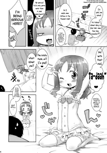 Page 3 of KisekaErika-chan - preview thumbnail
