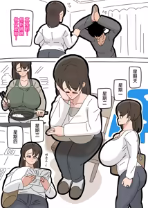 Page 33 of Musuko to SeFri ni Narimashita 2 | 和兒子成爲了炮友 2 - preview thumbnail